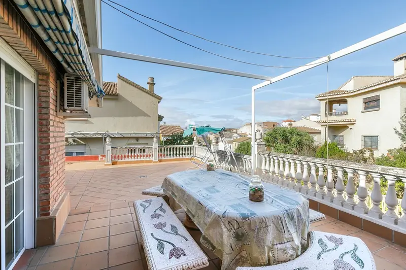 Chalet de Lujo en Huetor Vega