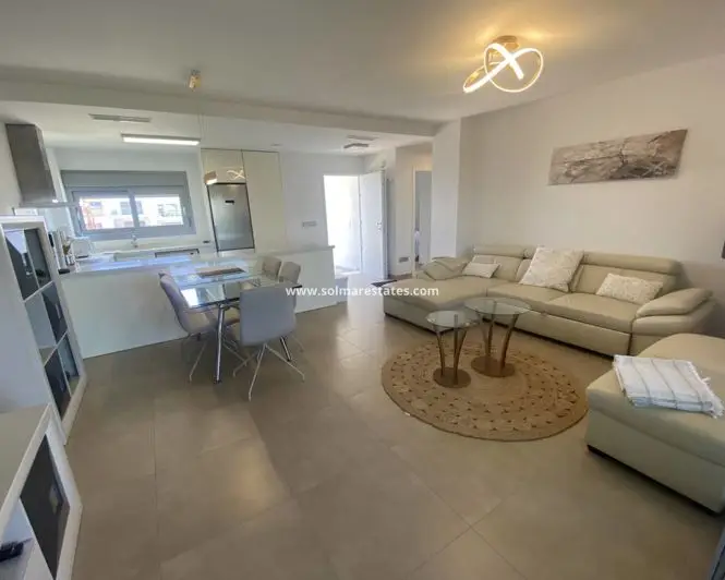Apartamento 2 Dormitorios Vistabella Golf