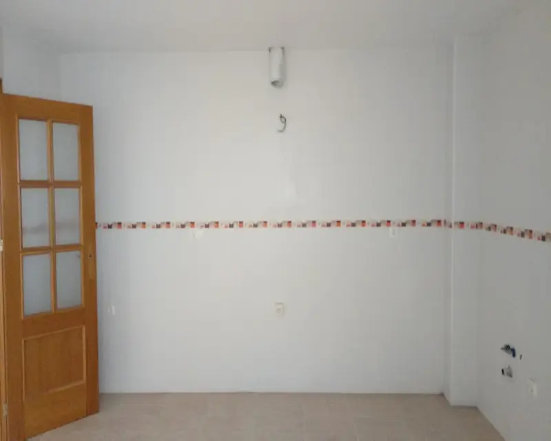 Piso 137m2 3 habitaciones 2 baños Cartagena