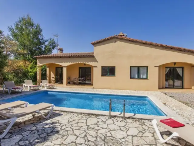 Casa Villa 3 Dormitorios Calonge Espa
A