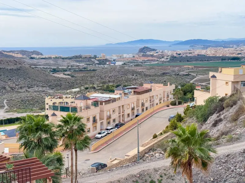 Atico en Venta en Aguilas Murcia Cerca de la Playa