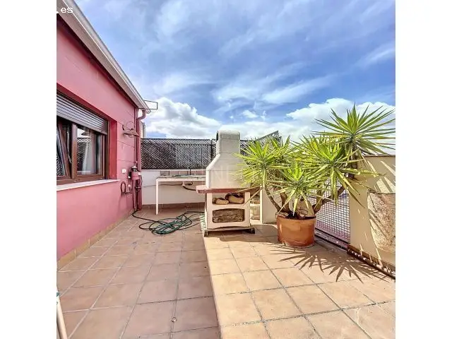 Atico en Armilla 42m2 Terraza Barbacoa 1 Dormitorio