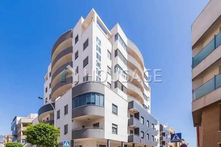 Apartamento en venta en El Ejido con garaje