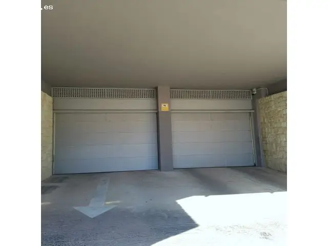 Parking y Trastero en Venta Calpe Edificio Entremares