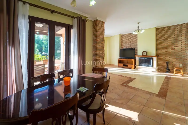 Chalet en alquiler en Altea, Alicante