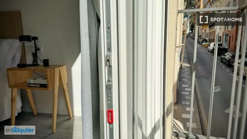 Apartamento 1 Dormitorio Malaga El Ejido Amueblado