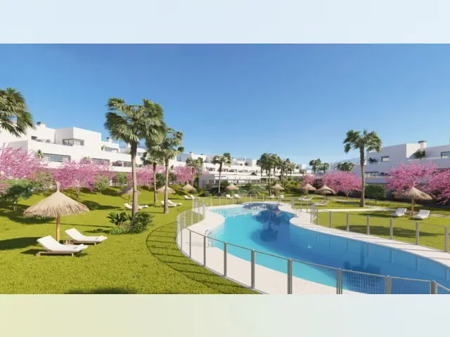 Casa Villa 2 Dormitorios Estepona España