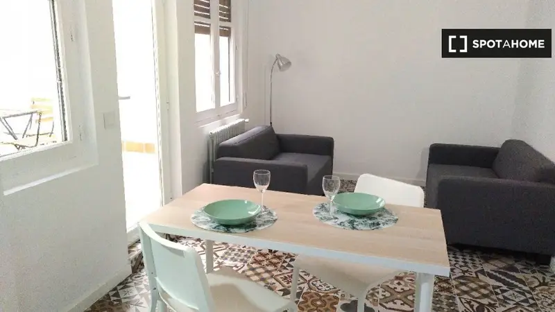 Habitacion Salamanca Piso Compartido Amueblada