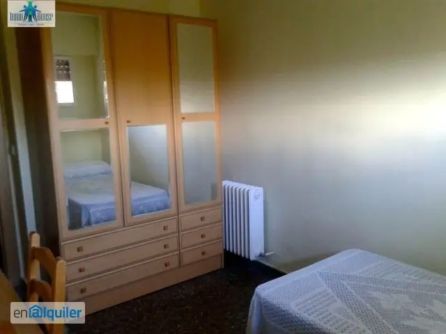 Alquiler Piso Equipado Zona Estación Albacete