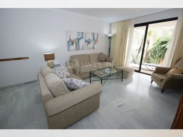 Apartamento 2 Dormitorios 3 Baños Jardines del Puerto Marbella