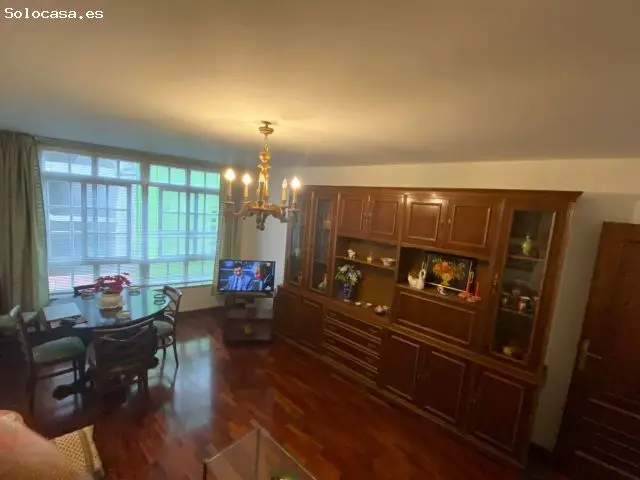 Piso en Venta en Cee La Coruna 96m2 Amueblado Cerca Centro Playa