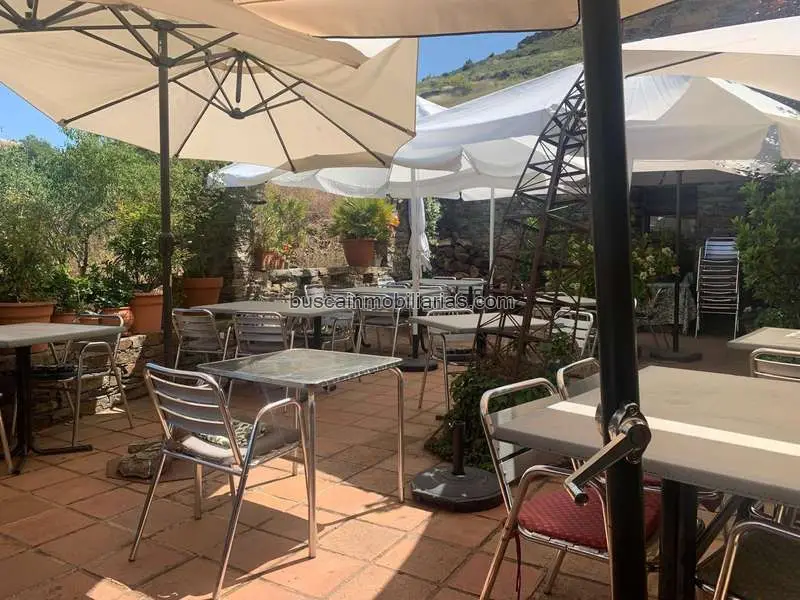 Restaurante en Venta Patones de Arriba