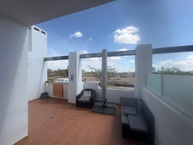 Apartamento 2 Dormitorios Terrazas de la Torre Golf Resort