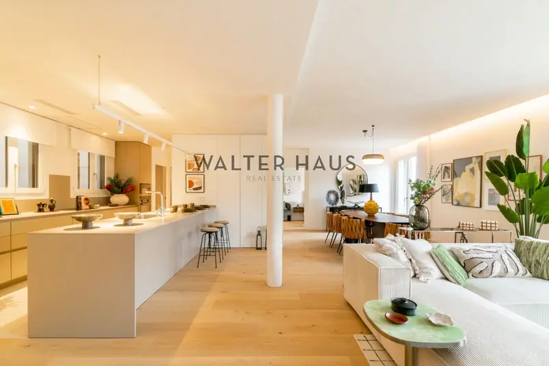 Atico Duplex en Venta Rambla Catalunya Barcelona