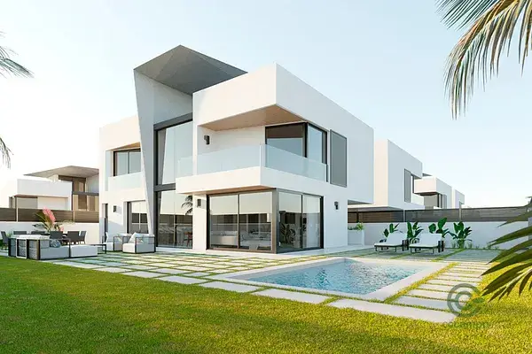 Villas de Lujo en Alicante cerca de la Playa Albufereta