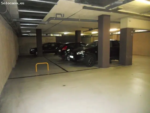 Parking en Alquiler en Barcelona 13m2