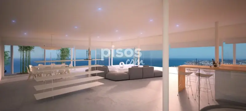 Villa de Lujo en Venta en Reserva del Higueron Fuengirola