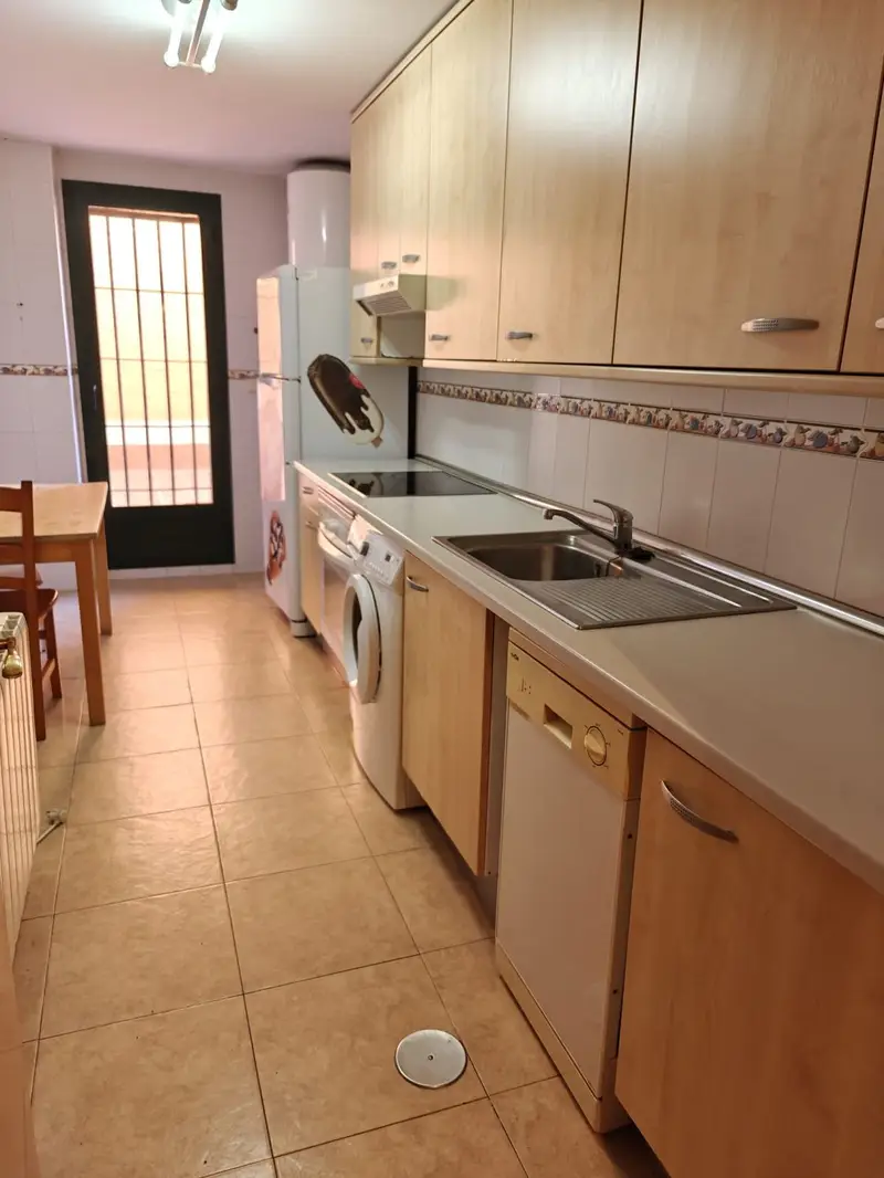 Venta Piso 2 Dormitorios Fuensalida