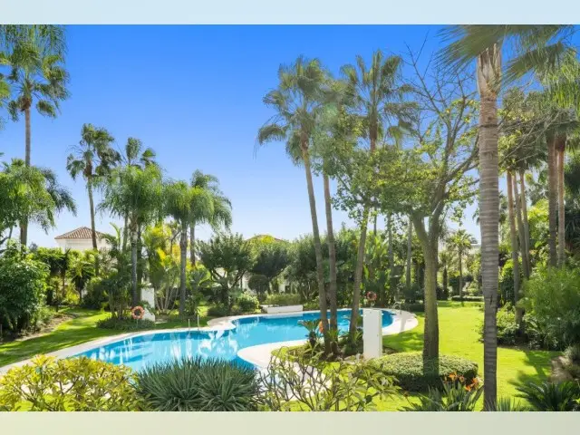 Villa de Lujo 5 Dormitorios Milla de Oro Marbella