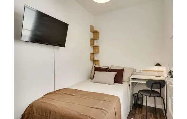 Alquiler Habitaciones 145m2 Barcelona