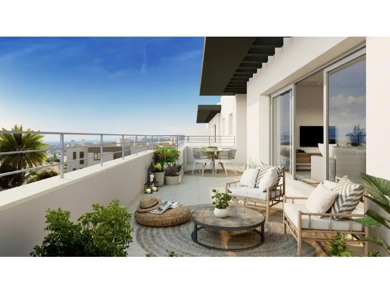 Venta Piso Piscina Estepona 2 3 Dormitorios