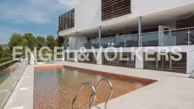 Casa en Venta Borriol Lujo 6 Dormitorios Piscina Gimnasio