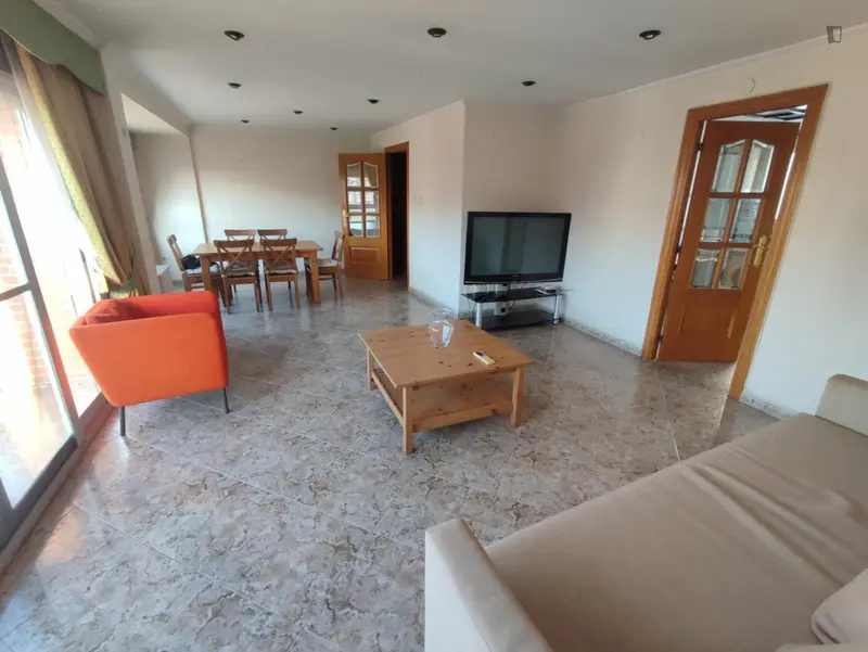 Habitacion Individual Cerca UPV