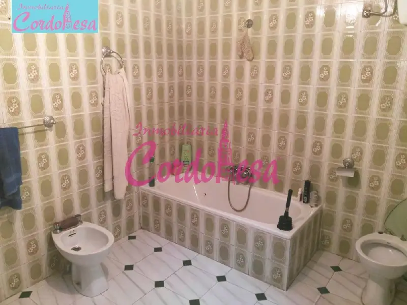 Venta Casa con patio en Realejo Cordoba 6 dormitorios 205m2