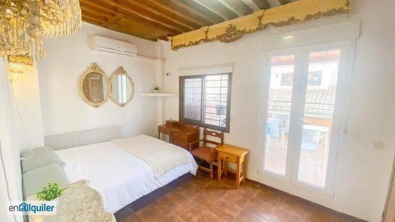 Piso en Granada para Estudiantes y Jóvenes Profesionales