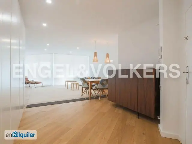 Alquiler Piso Amueblado 200m2 Pla del Real Valencia