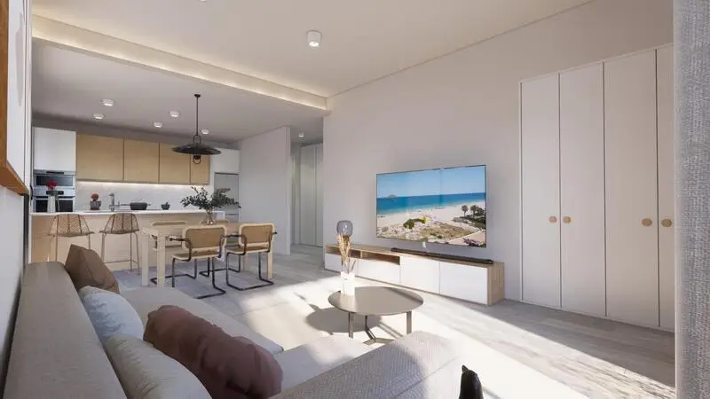 Villa Pareada en Torre Pacheco Murcia