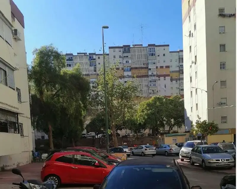 Piso 84m2 3 Habitaciones Guadalbullón Málaga