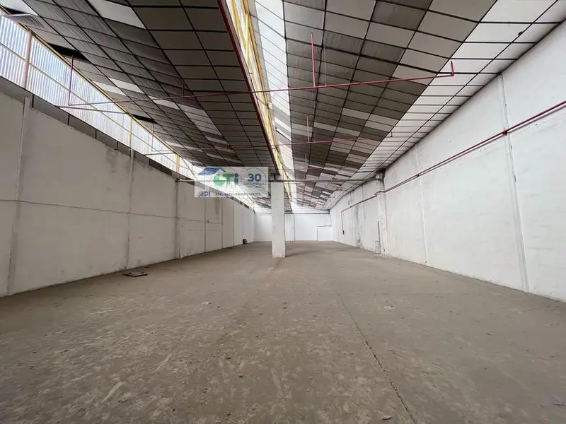 Nave Industrial 830 m2 Zaragoza Alumbrado