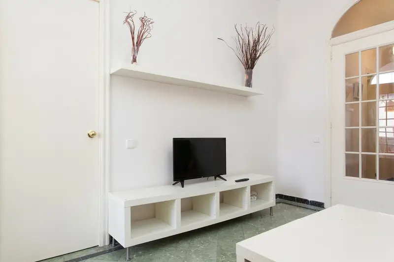 Apartamento en Alquiler Temporal Sants 3 Dormitorios Cerca Estacion Sants