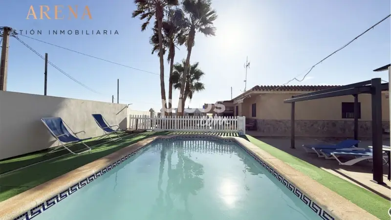 Chalet rústico en venta en Camino Estanco Viejo 2
