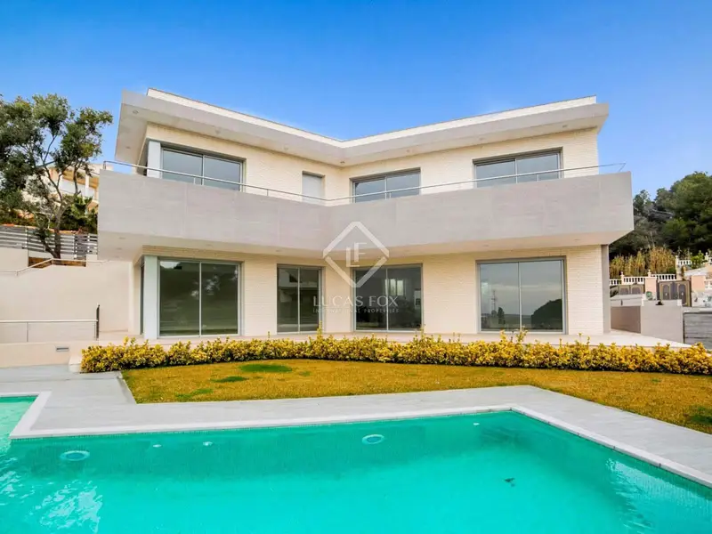 Chalet en venta en Lloret de Mar Costa Brava