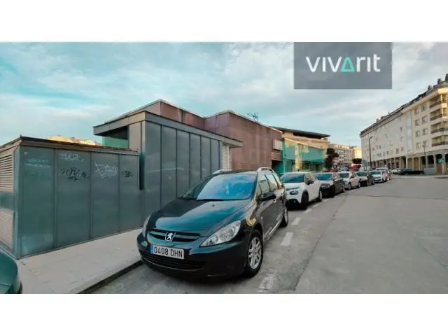 Concesion Parking Restaurante Betanzos 65 Anos Inversion