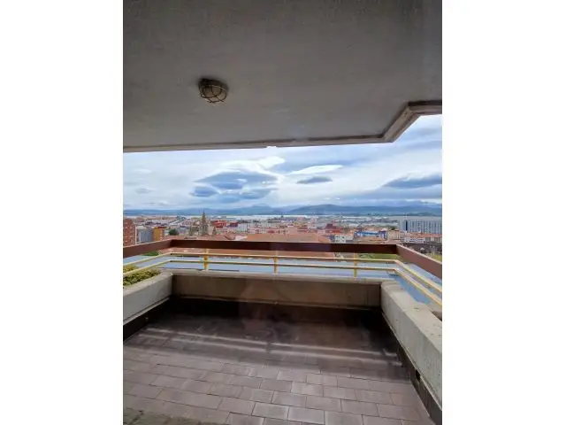 Alquiler Piso Santander Reformado Cerca Juzgados Valdecilla