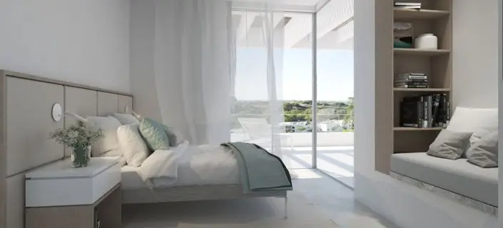 Apartamentos de Lujo en Benahavis Costa del Sol 2 y 3 Dormitorios