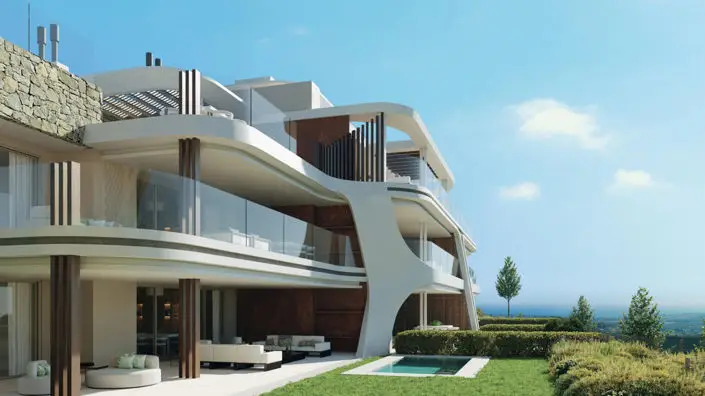 3 Bed Apartment for sale
