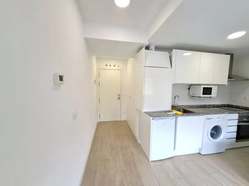 Alquiler Piso Reformado 30m2 Ciudad Jardin Madrid
