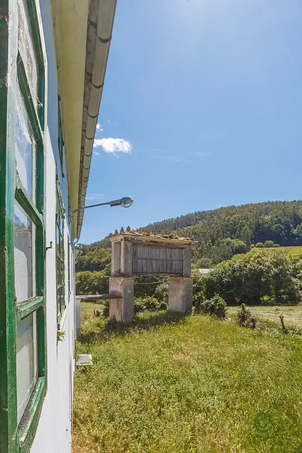 Casa Rural en Mondo	ñedo cerca del Camino de Santiago