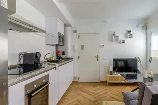 Apartamento en Málaga, Torre de San Telmo