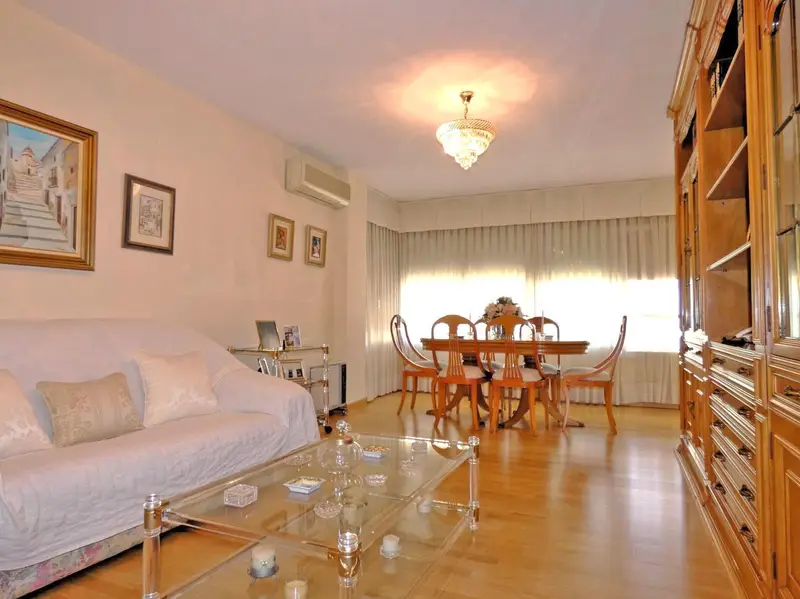 Venta Piso Reformado 3 Dormitorios Babel Benalua Alicante