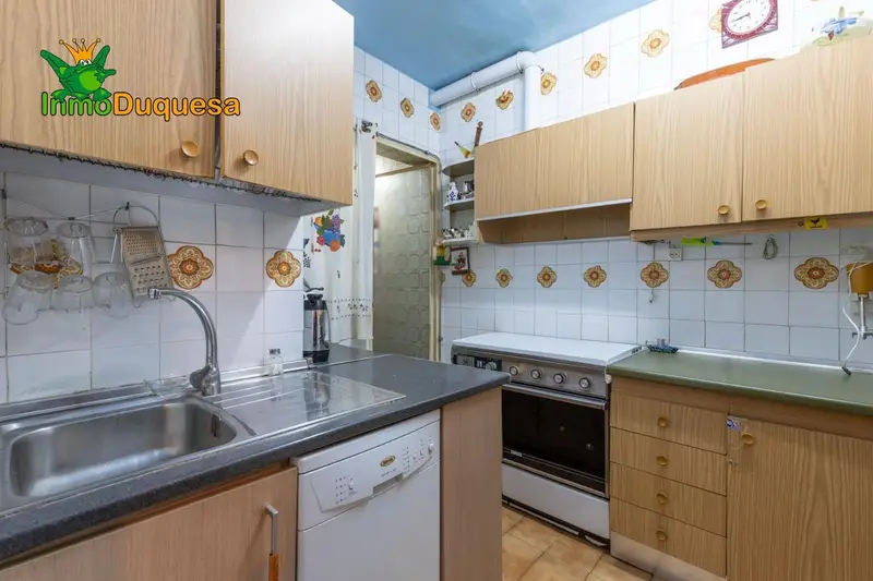 Piso en venta en Granada centro zona Alhamar