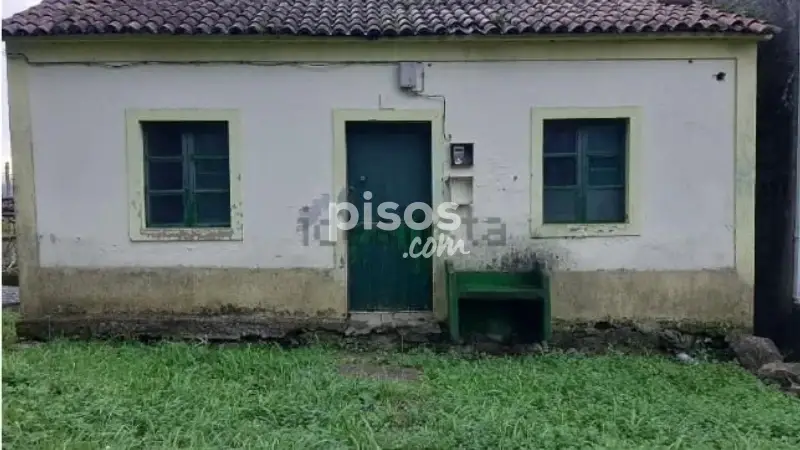 Casa en venta en Rúa dos Pazos