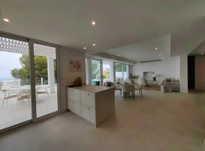 Chalet en venta en Altea, Alicante
