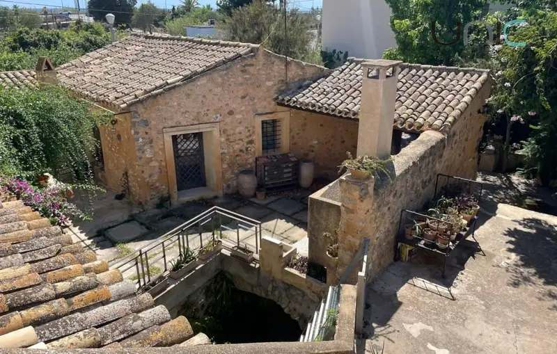 Chalet Rústico con Jacuzzi cerca de la Playa en Altea