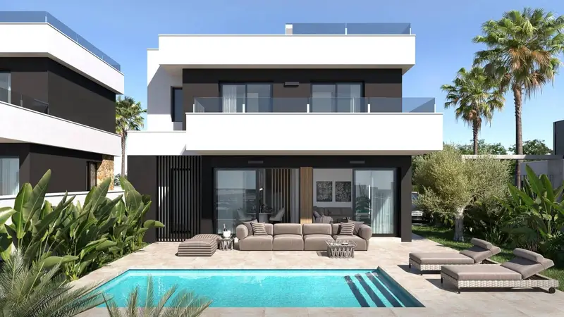 Chalets y Bungalows en Venta Ciudad Quesada