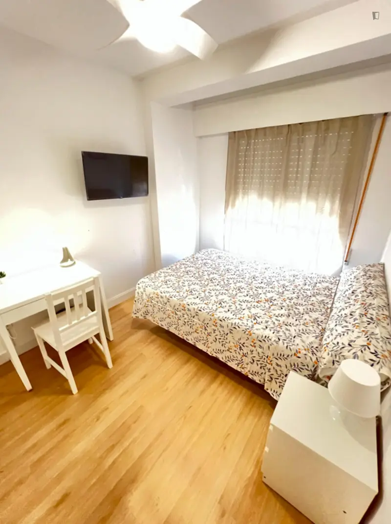 Habitacion Doble Piso 4 Habitaciones